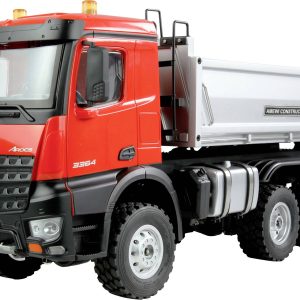 Moduł funkcyjny RC Amewi Mercedes-Benz Arocs Kipper 6×6 rot 1:14 RtR Moduł funkcyjny RC Amewi Mercedes-Benz Arocs Kipper 6×6 rot 1:14 RtR
