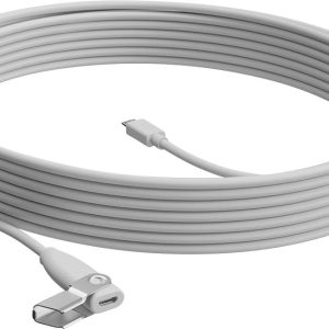 Logitech Logitech Rally Mic Pod Extension Cable – Mikrofonverlängerungskabel Kabel mikrofonu Logitech