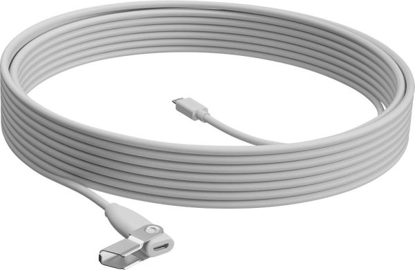 Logitech Logitech Rally Mic Pod Extension Cable – Mikrofonverlängerungskabel Kabel mikrofonu Logitech