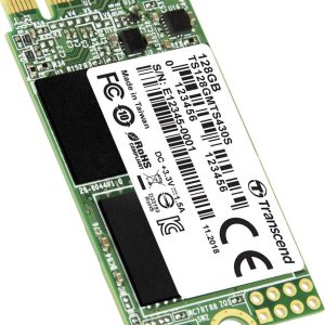 Dysk wewnętrzny SSD SATA M.2 2242 128 GB Transcend 430S M.2 SATA 6 Gb/s Produkt nowy Dysk wewnętrzny SSD SATA M.2 2242 128 GB Transcend 430S M.2 SATA 6 Gb/s Produkt nowy