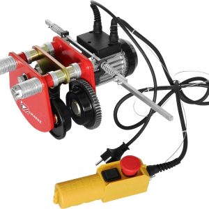 Wózek suwnicowy Holzmann Maschinen LK4ESZ_230V Wózek suwnicowy Holzmann Maschinen LK4ESZ_230V