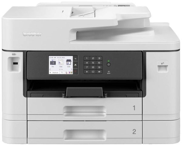 Brother MFC-J5740DW Drukarka wielofunkcyjna druk atramentowy druk kolorowy A3 drukowanie, skanowanie, kopiowanie, fax AD