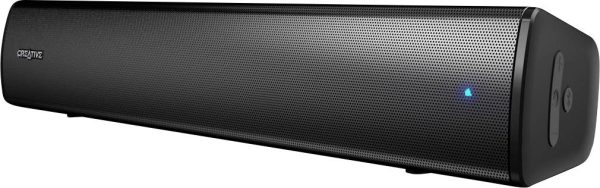 Głośnik soundbar Creative Stage Air V2, 2.0, 20 W, czarny