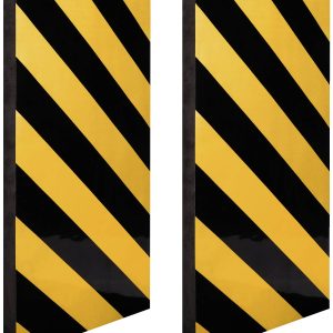 Zestaw ochrony ściennej APA Garagen Wandschutz, eckig, 2 Stück 23450, 1 par(a) Zestaw ochrony ściennej APA Garagen Wandschutz, eckig, 2 Stück 23450, 1 par(a)