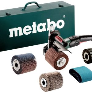 Metabo Satyniarka 602259500 SE 17-200 RT Set 230 V Uchwyt na narzędzia M14 100 – 200 mm 50 – 100 mm Metabo Satyniarka 602259500 SE 17-200 RT Set 230 V Uchwyt na narzędzia M14 100 – 200 mm 50 – 100 mm