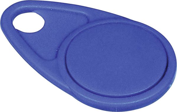TowiTek Brelok na klucze – Transponder Pasuje do System kontroli dostępu RFID