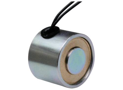 Magnes przytrzymujący 1400 N 24 V/DC 19 W Kendrion HT-D70-F-24V DC 100 ED - obrazek 1