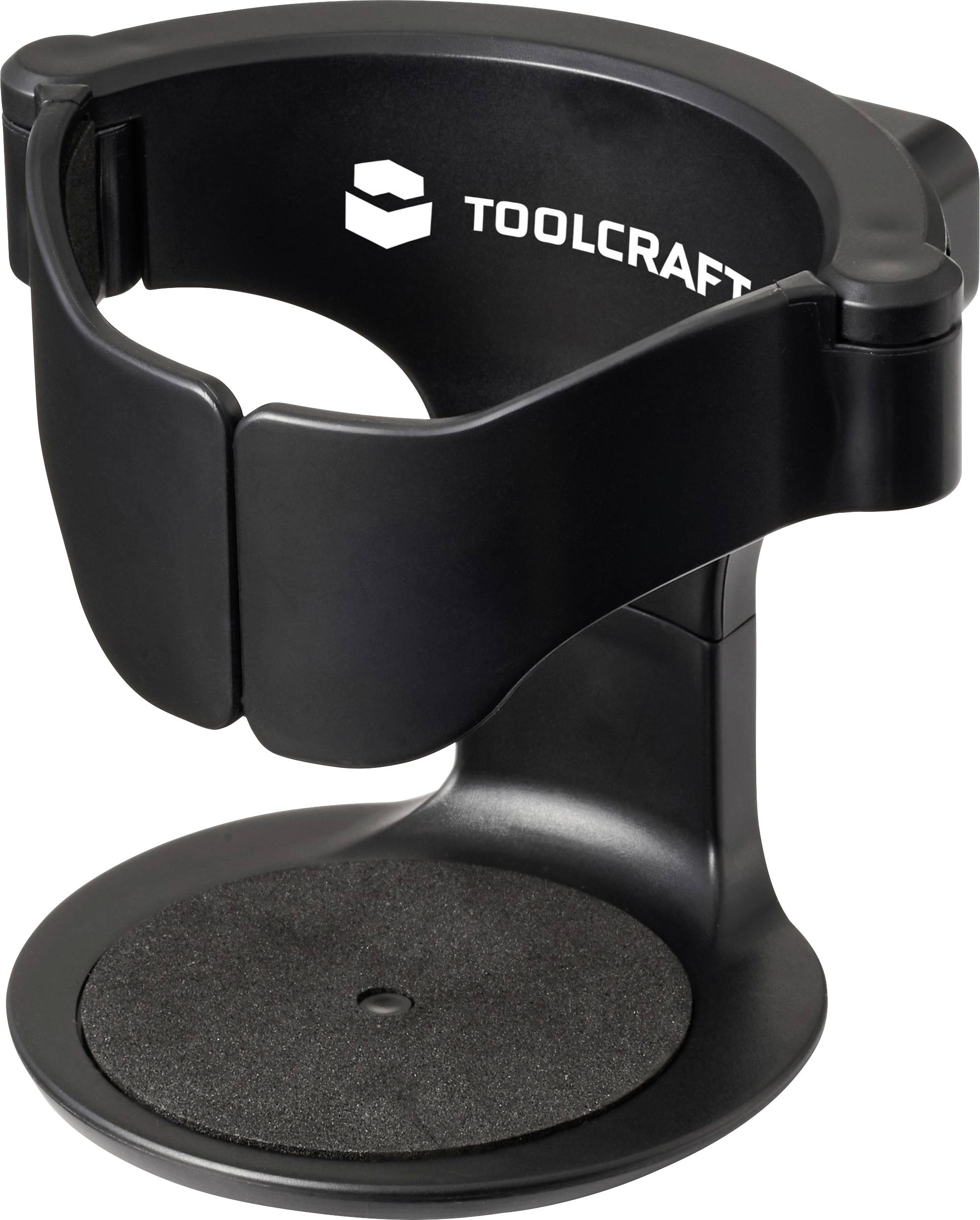TOOLCRAFT TO-10351629 Uchwyt na napoje(średnica 55-85 mm) - obrazek 1