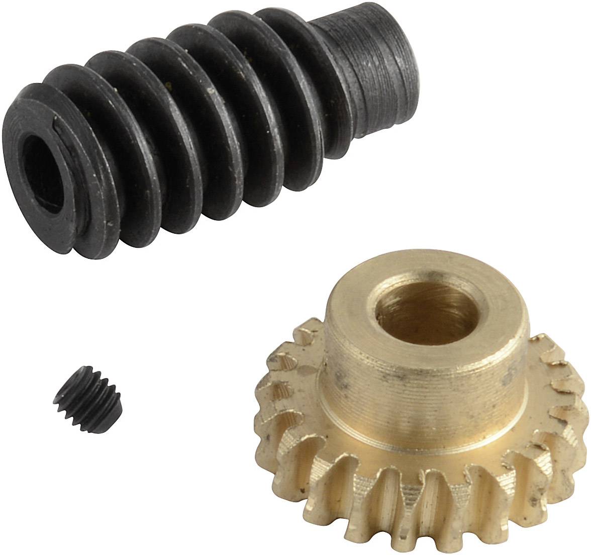 Przekładnia ślimakowa Reely 236950, 1:40 - obrazek 1