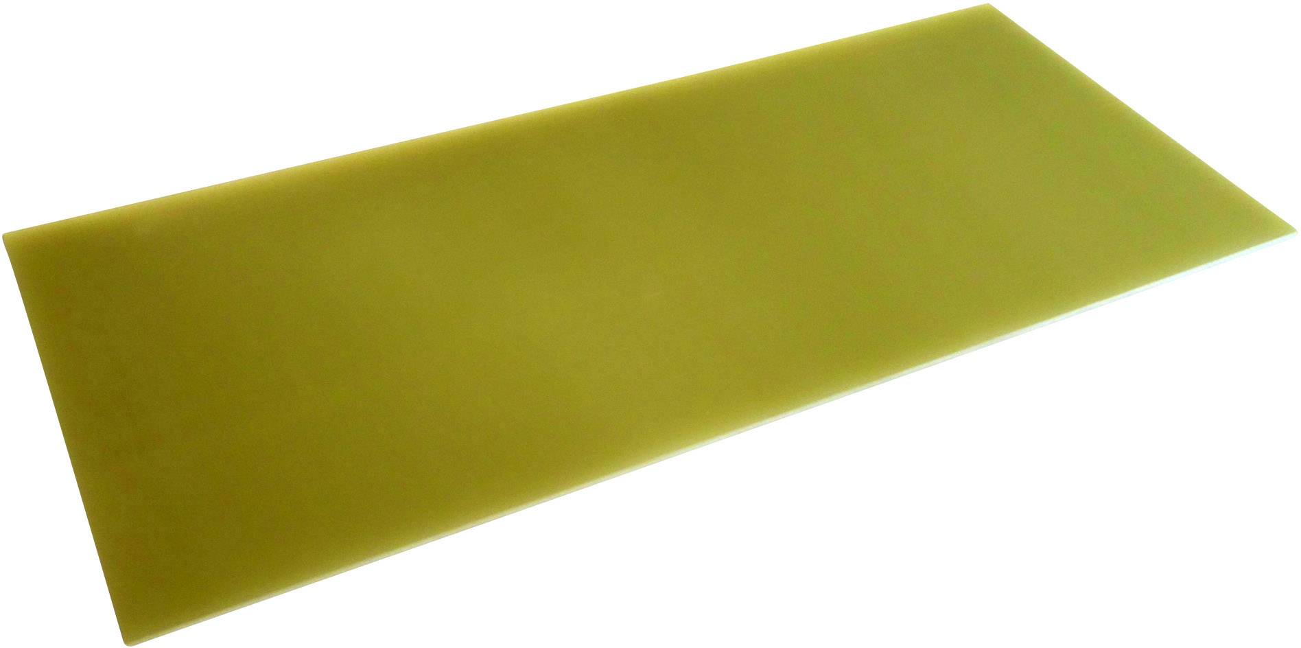 Płyta epoksydowa Carbotec 229861 (D x S) 35 cm x 15 cm - obrazek 1