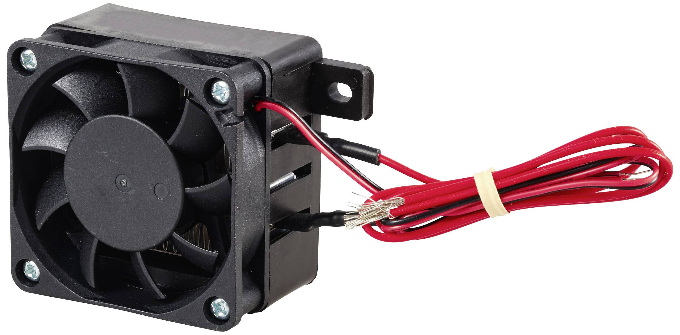 TRU COMPONENTS TC-MZ45-FJ200-24V-ZK Element grzewczy 24 V/DC 200 W - obrazek 1