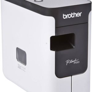 Drukarka etykiet Brother PTP700ZG1, przystosowana do taśmy: HSe, TZe Drukarka etykiet Brother PTP700ZG1, przystosowana do taśmy: HSe, TZe