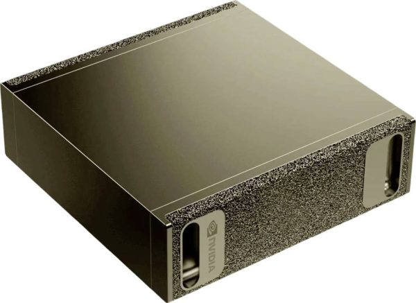 Nvidia Stacja robocza Mini PC, Superkomputer AI DGX Spark – Founders Edition Nvidia® Blackwell Architecture GB10 Grace B