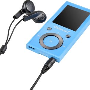 Odtwarzacz MPR3 Intenso Intenso MP3 Videoplayer 64GB Music Walker Odtwarzacz MPR3 Intenso Intenso MP3 Videoplayer 64GB Music Walker