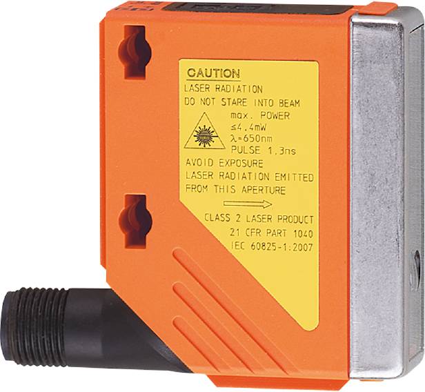 ifm Electronic O5D100 optyczny czujnik odległości 1 szt. Zasięg maksymalny: 2 m - obrazek 1