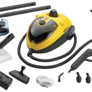 Myjka parowa Wagner Power Steamer 915e EU 1500 W żółty, czarny Myjka parowa Wagner Power Steamer 915e EU 1500 W żółty, czarny