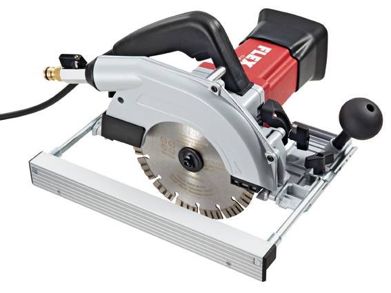 Przecinarka z prowadnicą do cięcia na mokro Flex CS 60 WET 374016 - obrazek 1