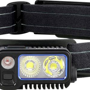 OLight Array 2 Pro LED Latarka czołowa akumulatorowe 1500 lm 27 h OLARRAY2PRO