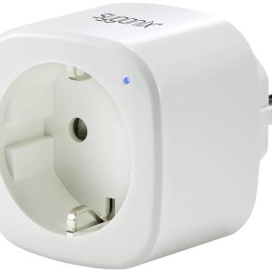 Gniazdo przełączające Sygonix SY-5515906 Wi-Fi z funkcją pomiaru 3680 W Gniazdo przełączające Sygonix SY-5515906 Wi-Fi z funkcją pomiaru 3680 W