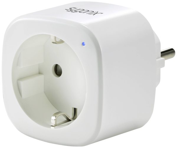 Gniazdo przełączające Sygonix SY-5515906 Wi-Fi z funkcją pomiaru 3680 W