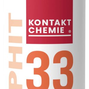 Lakier grafitowy Kontakt Chemie GRAPHIT 33 76009-AG 200 ml Lakier grafitowy Kontakt Chemie GRAPHIT 33 76009-AG 200 ml
