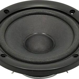 Głośnik średniotonowy, Visaton MR 130, O 110 mm, 80/100 W, 8 Ohm, 400-13 000 Hz Głośnik średniotonowy, Visaton MR 130, O 110 mm, 80/100 W, 8 Ohm, 400-13 000 Hz