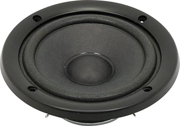Głośnik średniotonowy, Visaton MR 130, O 110 mm, 80/100 W, 8 Ohm, 400-13 000 Hz