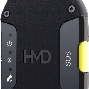 HMD Komunikator satelitarny czarny HMD Komunikator satelitarny czarny