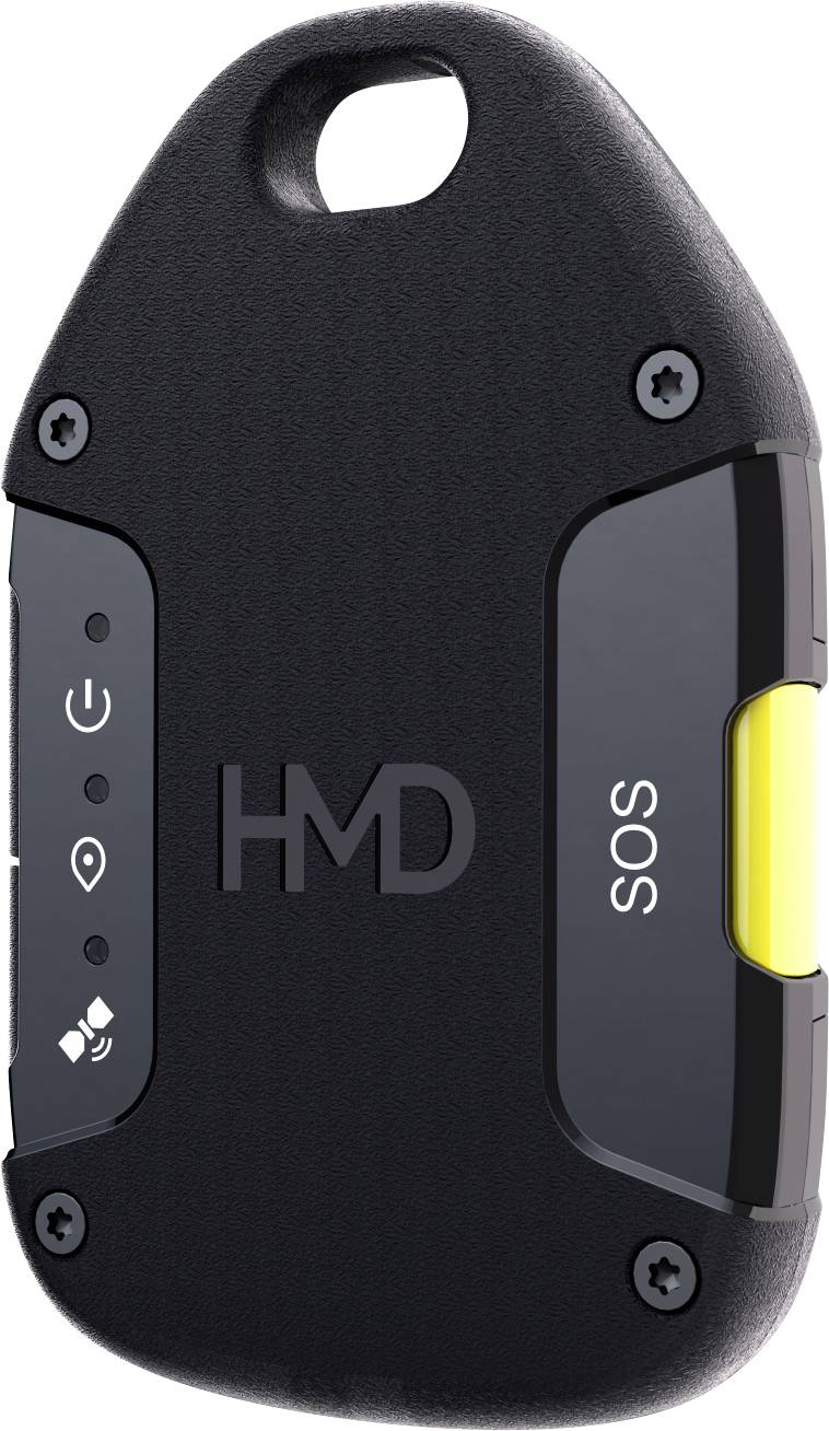 HMD Komunikator satelitarny czarny - obrazek 1