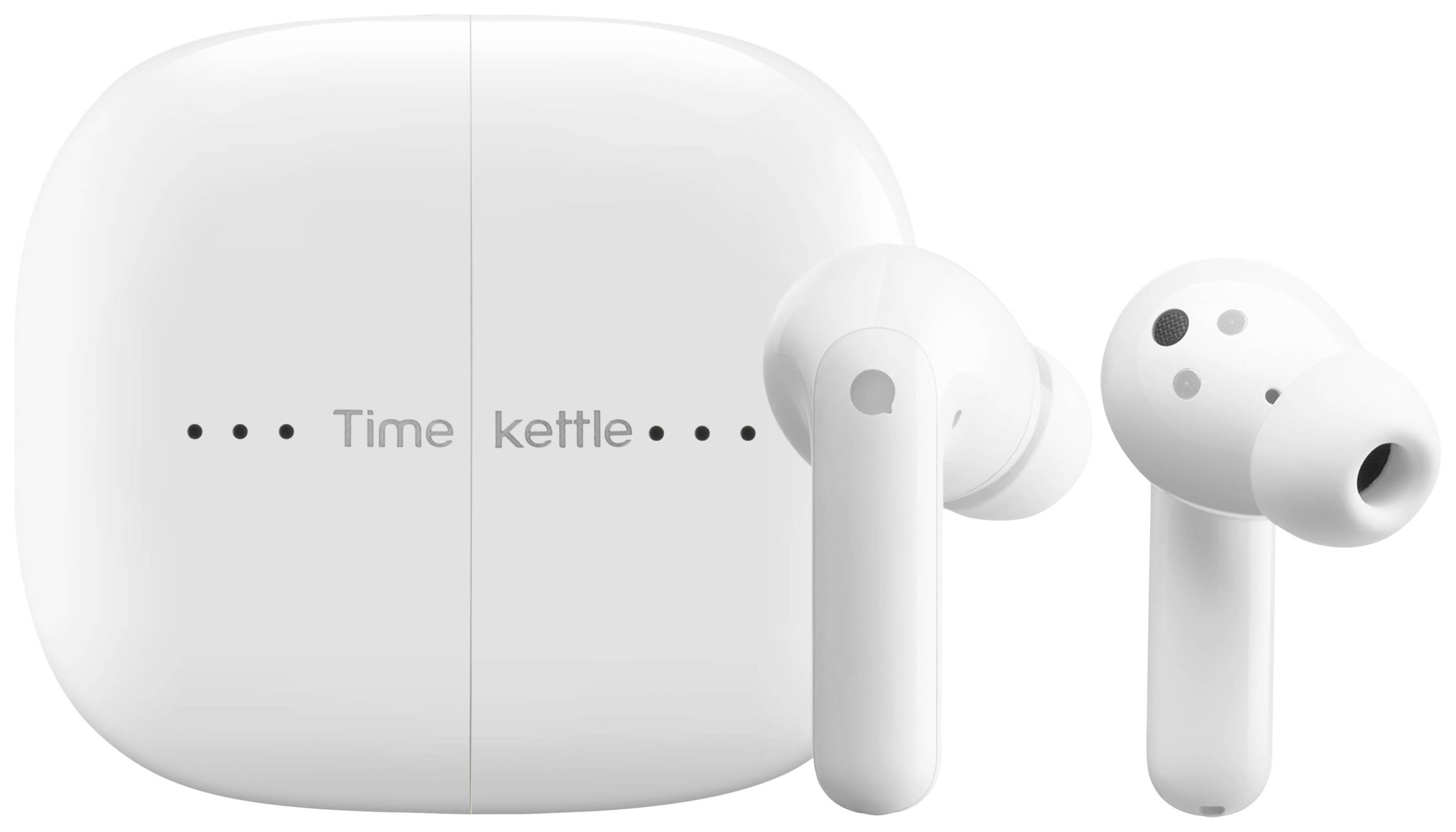 Timekettle Słuchawki douszne z tłumaczem M3 (Offline Version) - obrazek 1