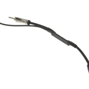 Adapter Universe Adapter anteny samochodowej DAB/FM DIN 150 Ohm, Złącze SMB konstrukcja aktywna z wzmocnieniem sygnału D Adapter Universe Adapter anteny samochodowej DAB/FM DIN 150 Ohm, Złącze SMB konstrukcja aktywna z wzmocnieniem sygnału D