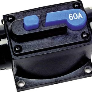 Bezpiecznik automatyczny SinusLive 60 A, przewody do 25 mm2. Bezpiecznik automatyczny SinusLive 60 A, przewody do 25 mm2.