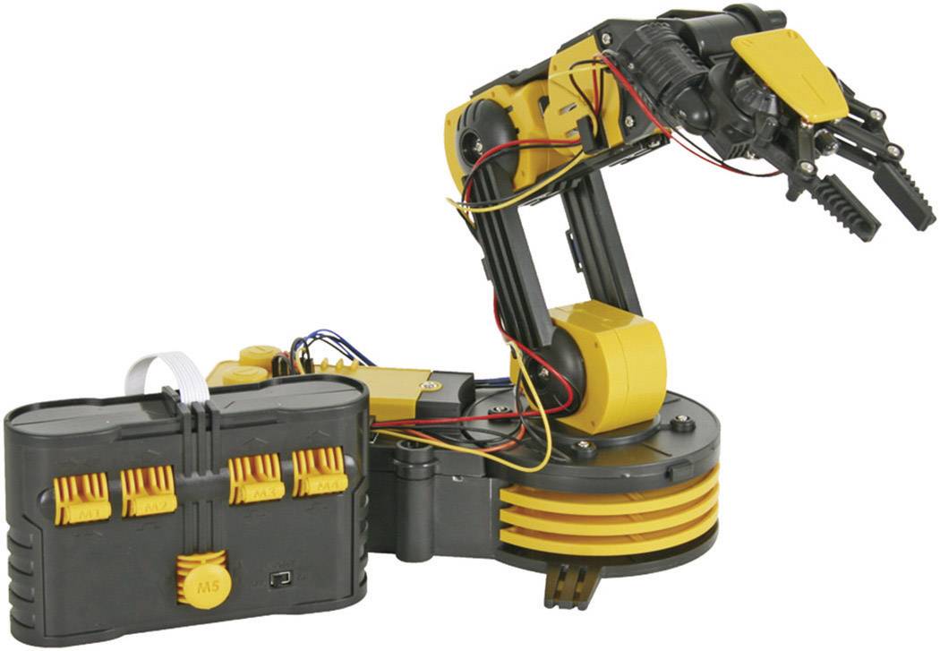 Manipulator - ramię robota Velleman KSR10 - obrazek 1