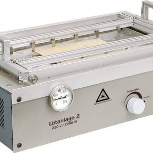 Urządzenie lutownicze 2 Proma 142021, 350 x 180 mm Urządzenie lutownicze 2 Proma 142021, 350 x 180 mm
