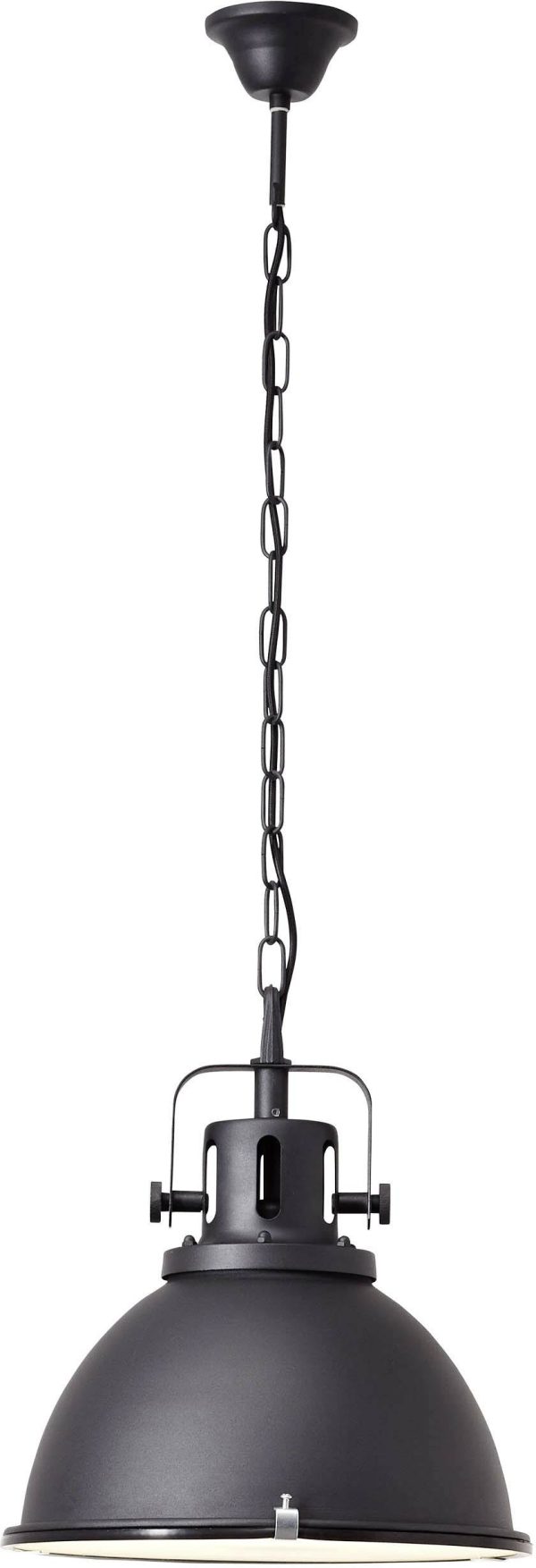 Lampa sufitowa, podwieszana Brilliant Jesper 23772/06 E-27 60 W czarny