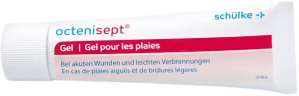 Zawartość żelu i żelu ucznia: 20 ml Schülke SC1104