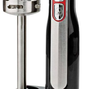 Blender ręczny Nedis KAHB600BK, 100 W Blender ręczny Nedis KAHB600BK, 100 W