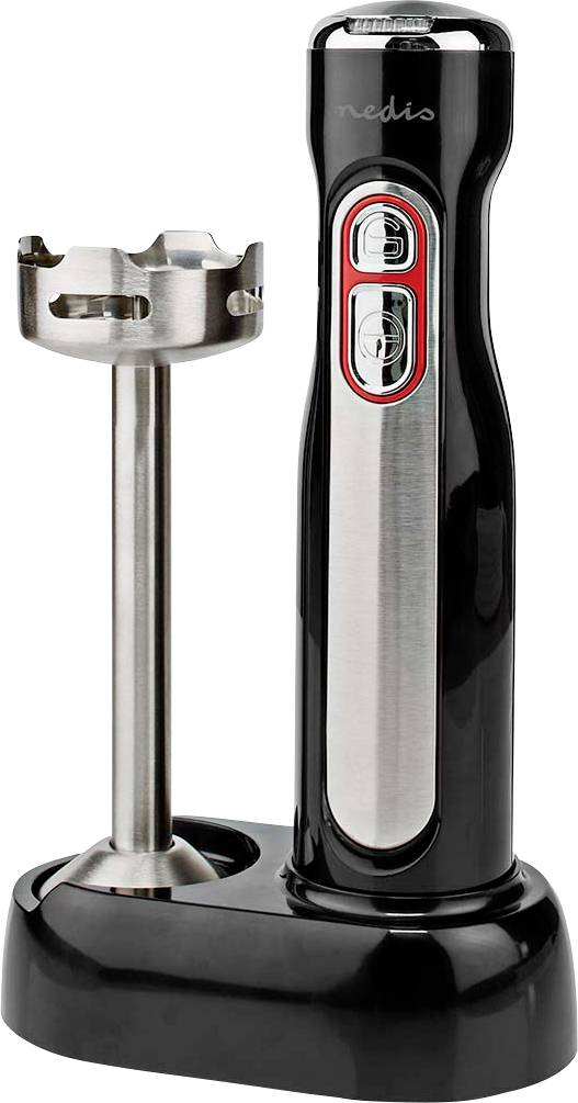 Blender ręczny Nedis KAHB600BK, 100 W - obrazek 1