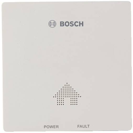 Bosch Home Comfort D-CO Czujnik czadu bateryjne Wykrywanie Tlenek węgla - obrazek 1