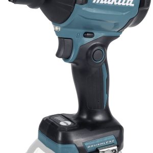 Makita DAS180Z Dmuchawa akumulatorowa Przepływ powietrza 1.1 m³/min Prędkość powietrza 200 m/s Li-Ion 18 V bez akumulato