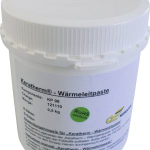 Pasta termoprzewodząca Kerafol KERATHERM KP98 500 g, 6 W/mK Pasta termoprzewodząca Kerafol KERATHERM KP98 500 g, 6 W/mK