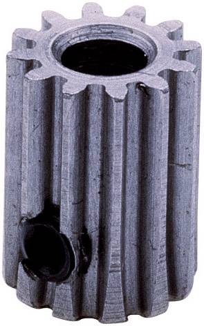 Koło zębate Reely 220035 Średnica otworu: 3.2 mm Liczba zębów: 12 - obrazek 1