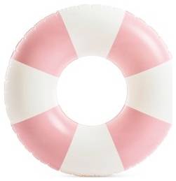 Intex Dmuchane wanienki „Coastal Cabana Tubes” marki Intex zachwycają nowoczesnym pastelowym wzornictwem i średnicą 91 c - obrazek 1