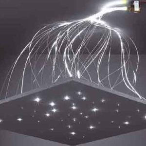 Zestaw LED gwieździste niebo Brumberg Brumberg Leuchten 9510B LED 1 W niebieski Zestaw LED gwieździste niebo Brumberg Brumberg Leuchten 9510B LED 1 W niebieski