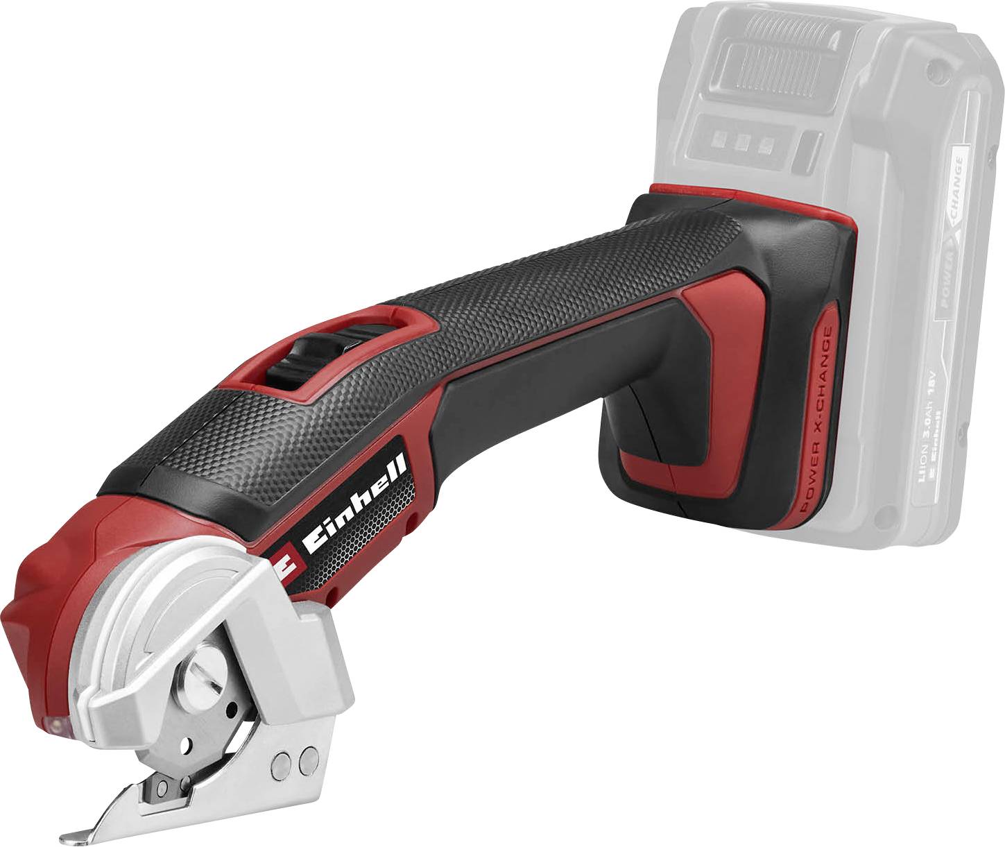 Einhell TE-UC 18/6 Li - Solo Nóż uniwersalny akumulatorowy 4432010 18 V - obrazek 1