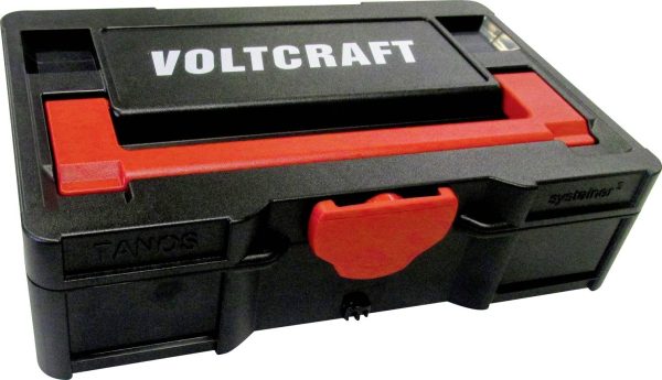 Walizka na urządzenie pomiarowe VOLTCRAFT Systainer³ S 76 (S x W x G) 265 x 71 x 171 mm