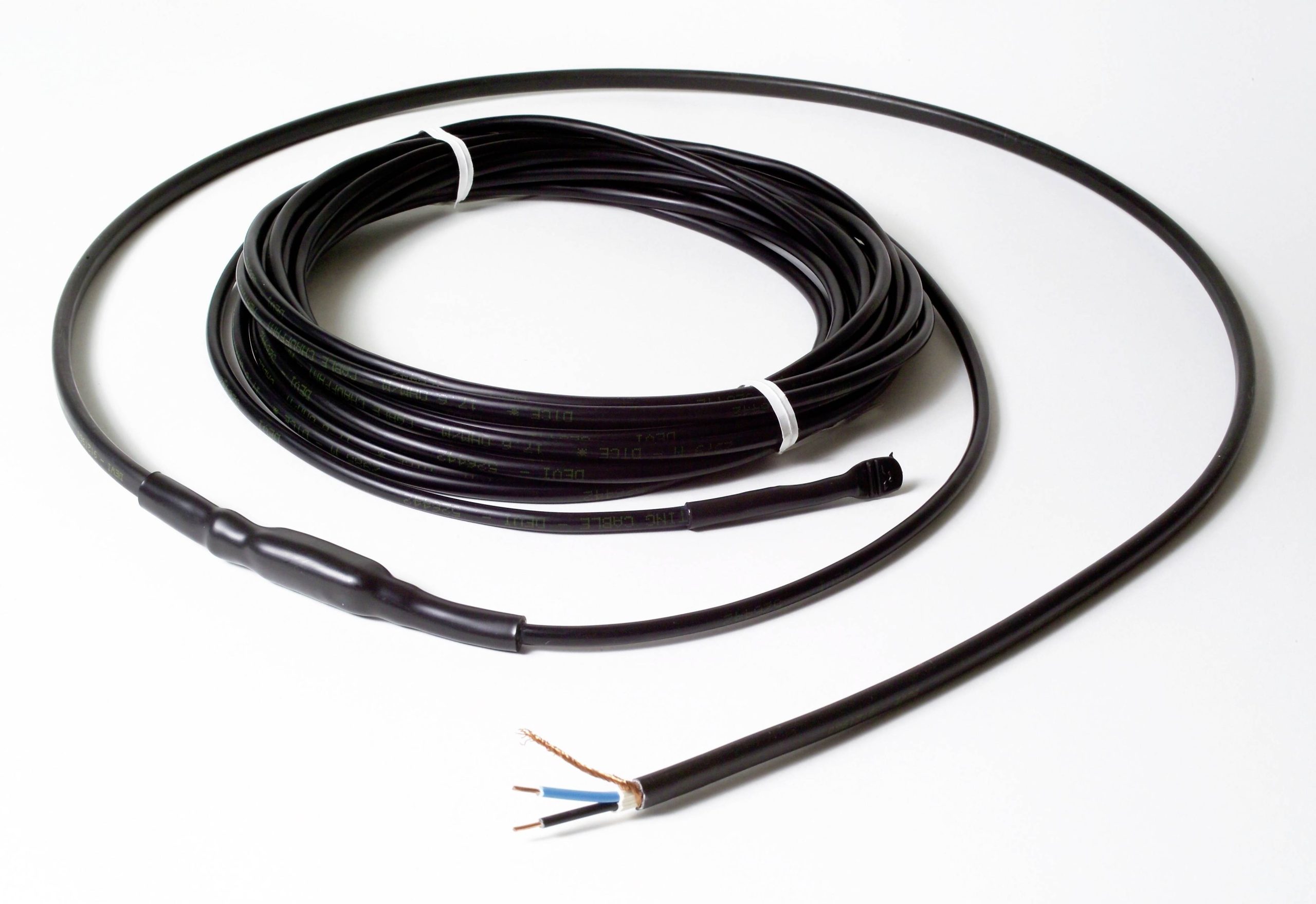 Kabel grzewczy Danfoss DTCE 400V 17,5m 89846050, 400 V, 17.5 m - obrazek 1