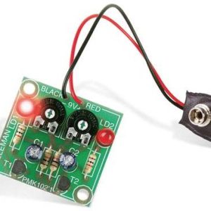 Zestaw lampy LED Whadda WSI102 1 szt. Zestaw lampy LED Whadda WSI102 1 szt.