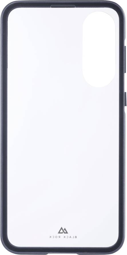 Black Rock 360° Glass Cover Samsung Galaxy A57 5G czarny, przeźroczysty 00080295 - obrazek 1