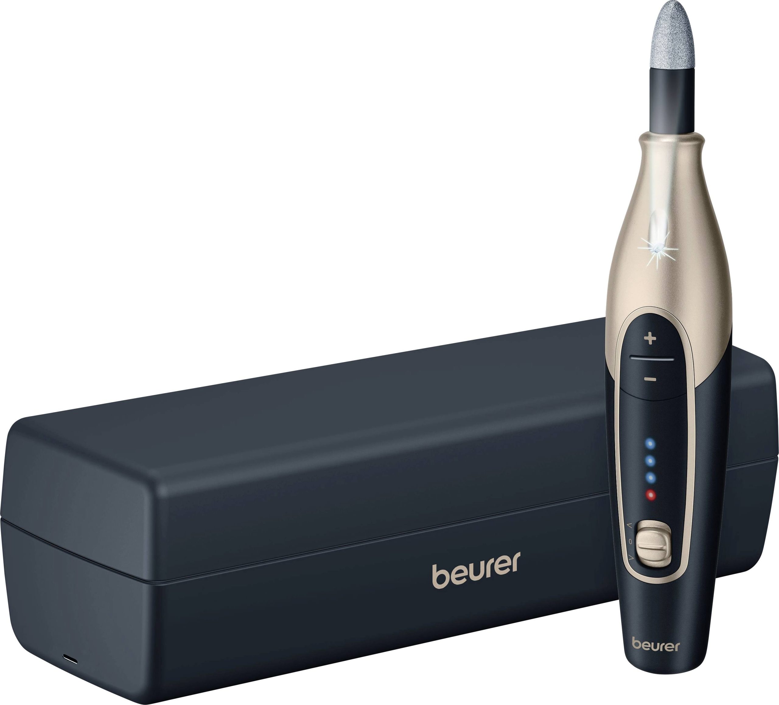 Beurer MP 84 Special Edition Zestaw do manicure/pedicure - obrazek 1